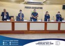 1ª Sessão Extraordinária da Câmara Municipal de Laranjal do Jari