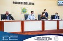 1ª Sessão Ordinária na Câmara Municipal de Laranjal do Jari