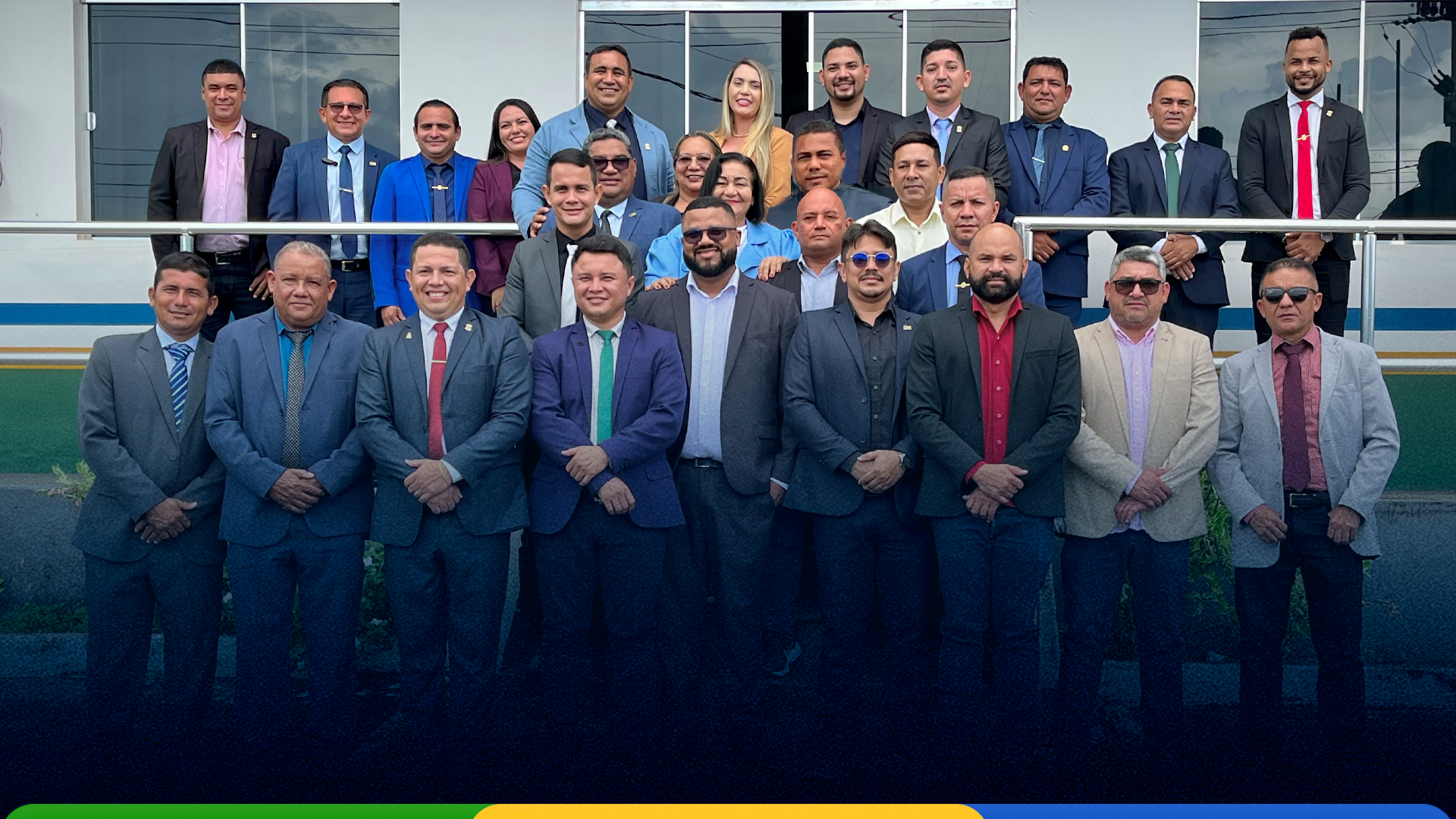 3º Encontro de Intercâmbio Institucional do Vale do Jari reúne Poderes Executivos e Legislativos em Laranjal do Jari