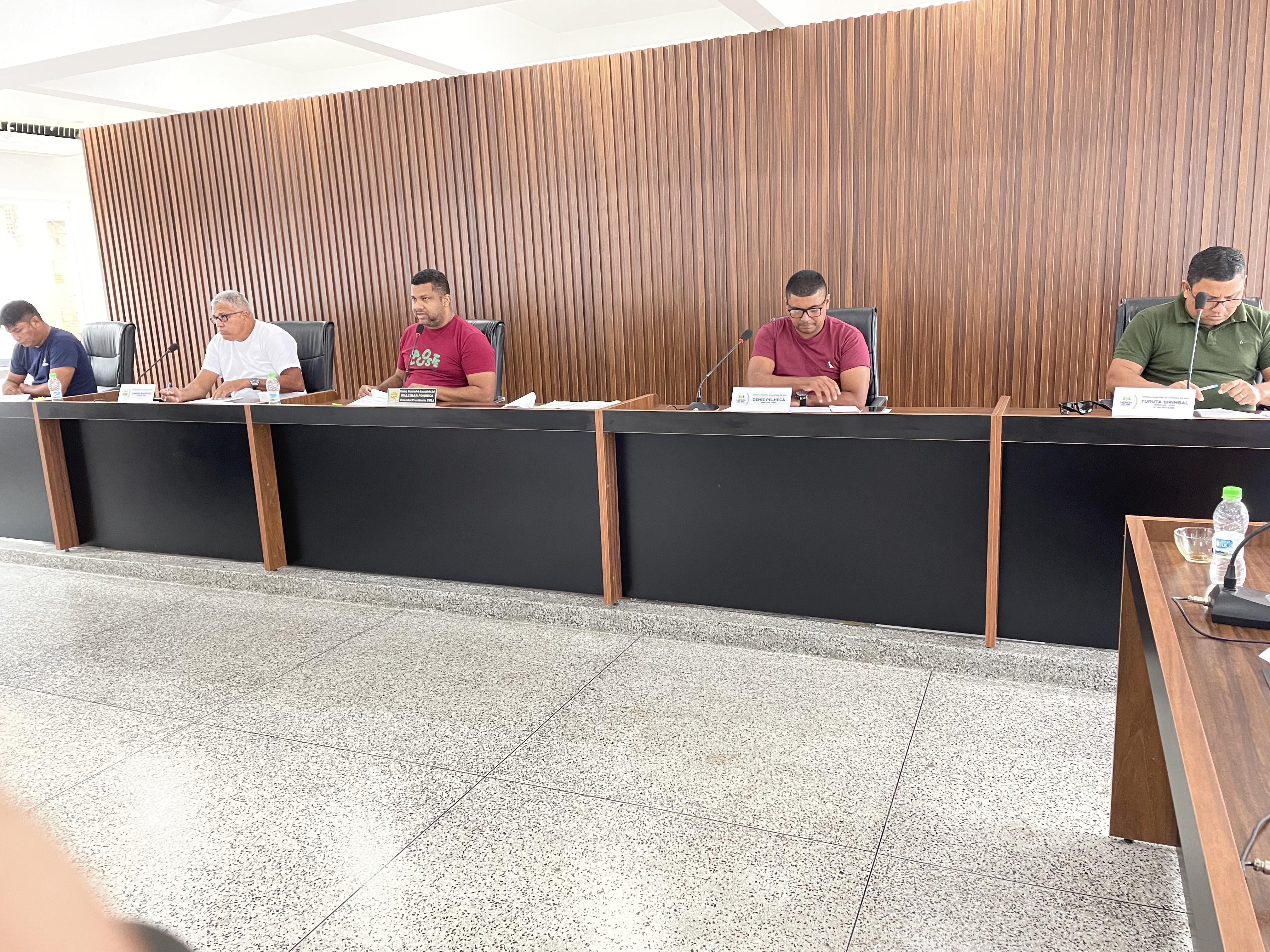 Câmara de Vereadores realiza 2ª Sessão Extraordinária