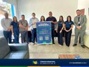 Câmara de Vereadores recebe visita Institucional da Ouvidoria Geral do TJAP