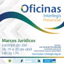 Oficina Interlegis de Marcos Jurídicos - Câmara Municipal de Laranjal do Jari (AP)