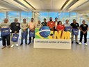 Vereadores de Laranjal do Jari cumprem agenda em Brasília e participam de uma reunião na CNM Vereadores de Laranjal do Jari cumprem agenda em Brasília e participam de uma reunião na CNM