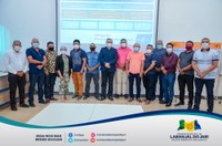 Vereadores de Laranjal do Jari cumprem agenda oficial em Macapá, nos dias 25 e 26/06/2021