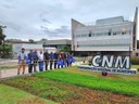 Vereadores de Laranjal do Jari estiveram na CNM em Brasília