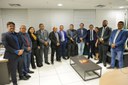 Vereadores visitam ANATER e tratam de ações para geração de emprego e renda na região Vereadores visitam ANATER e tratam de ações para geração de emprego e renda na região