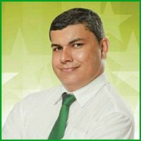 Vereador Marcelo Padilha