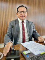 João Tadeu - 1° Vice-presidente