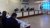Abertura do 2º Período Legislativo da Câmara Municipal de Laranjal do Jari
