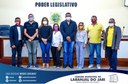12ª Sessão Extraordinária Deliberativa na Câmara Municipal de Laranjal do Jari