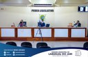 13ª Sessão Extraordinária Deliberativa na Câmara Municipal de Laranjal do Jari