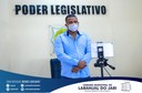 5ª Sessão Extraordinária Deliberativa na Câmara Municipal de Laranjal do Jari