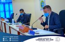 8ª Sessão Extraordinária Deliberativa na Câmara Municipal de Laranjal do Jari