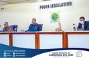 13ª Sessão Ordinária na Câmara Municipal de Laranjal do Jari