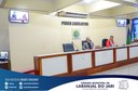 1ª Sessão Ordinária da Câmara Municipal de Laranjal do Jari