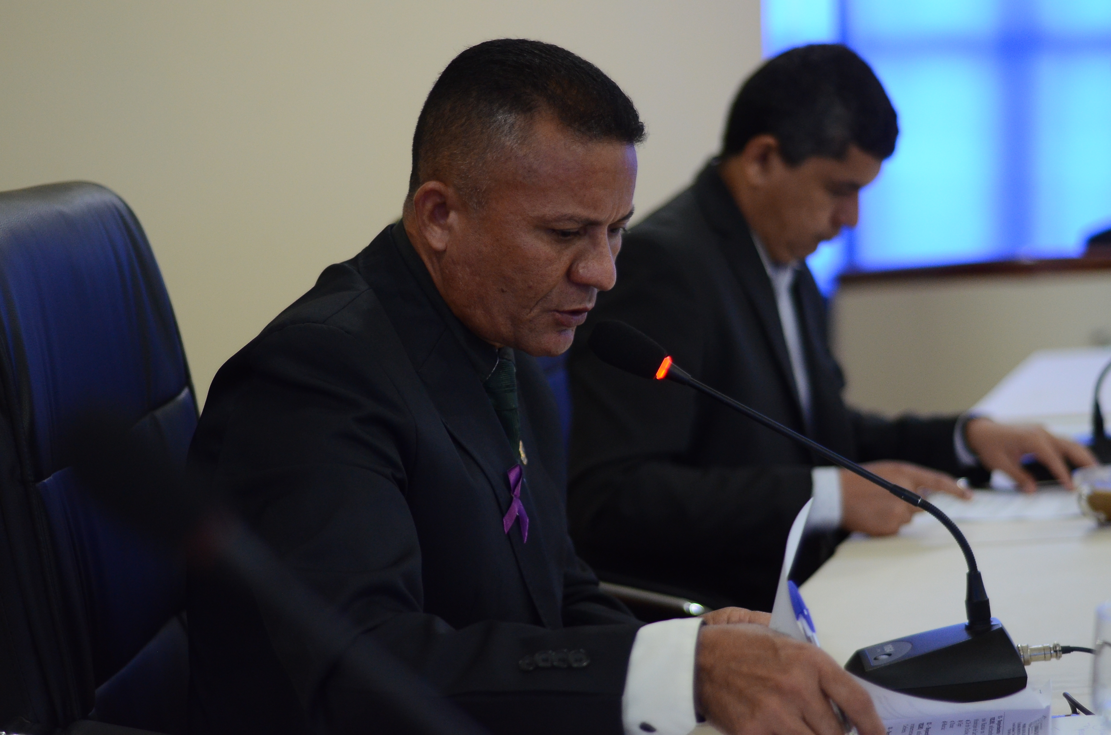 25ª Sessão Ordinária da Câmara Municipal de Laranjal do Jari
