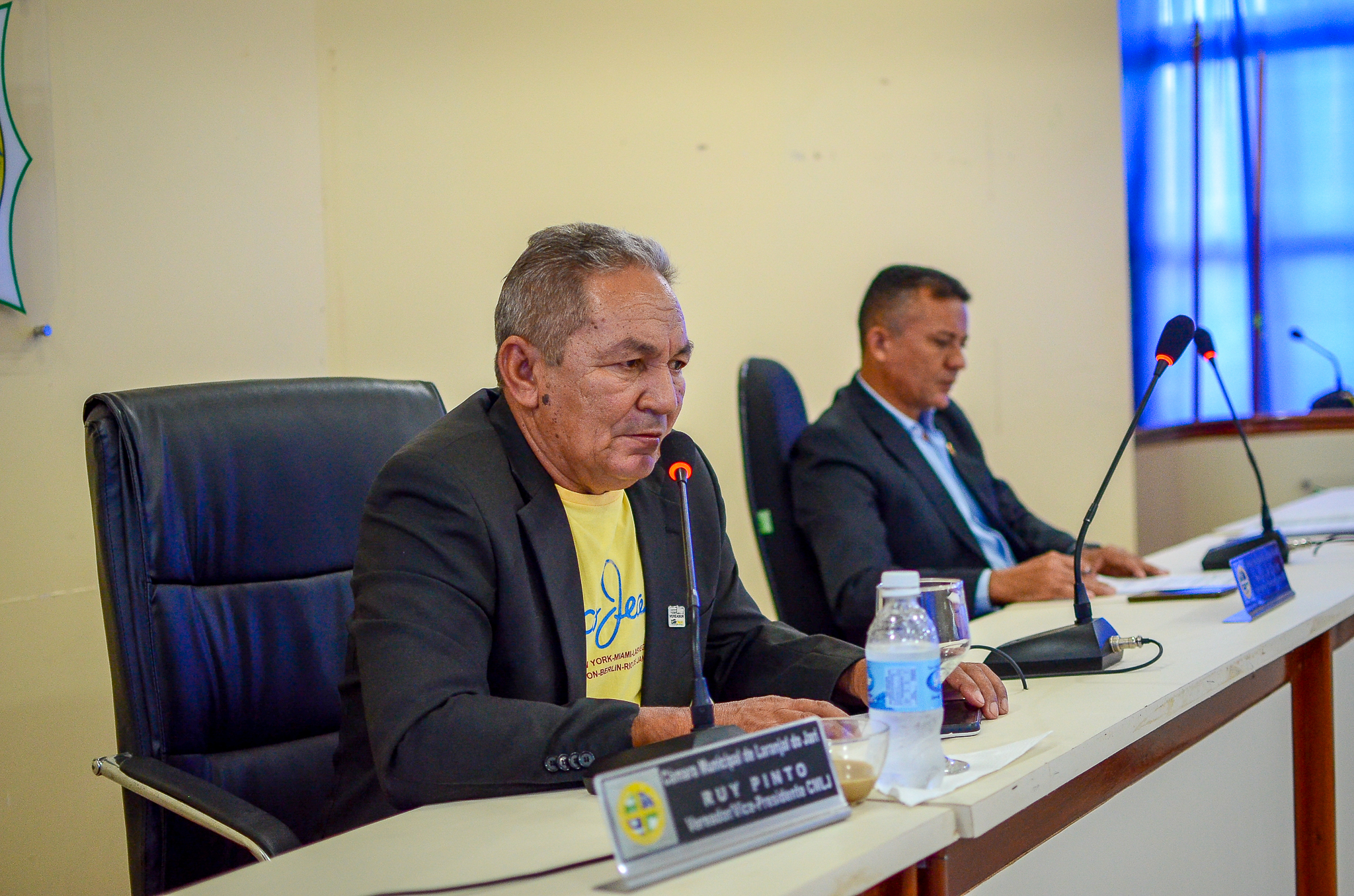 29ª Sessão Ordinária da Câmara Municipal de Laranjal do Jari