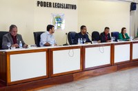 32ª Sessão Ordinária da Câmara Municipal de Laranjal do Jari
