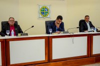 34ª Sessão Ordinária da Câmara Municipal de Laranjal do Jari