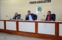35ª Sessão Ordinária da Câmara Municipal de Laranjal do Jari