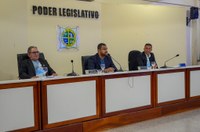 36ª Sessão Ordinária da Câmara Municipal de Laranjal do Jari