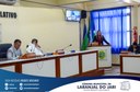 3ª Sessão Ordinária da Câmara Municipal de Laranjal do Jari