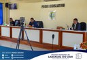 7ª Sessão Ordinária na Câmara Municipal de Laranjal do Jari