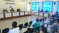 9ª Sessão Ordinária da Câmara Municipal de Laranjal do Jari